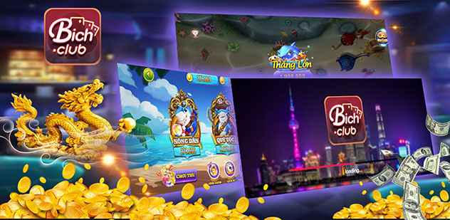 Game bài đổi thưởng Bich Club