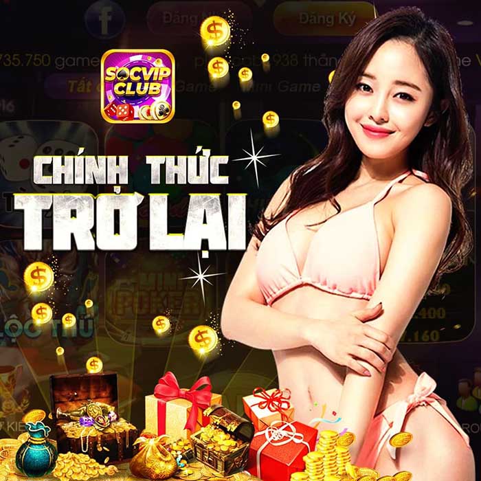 SocVIp CLub Đẳng Cấp Game Quý Tộc