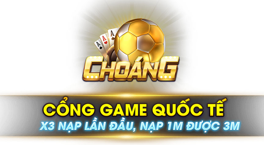 game bài đổi thưởng Choáng CLub