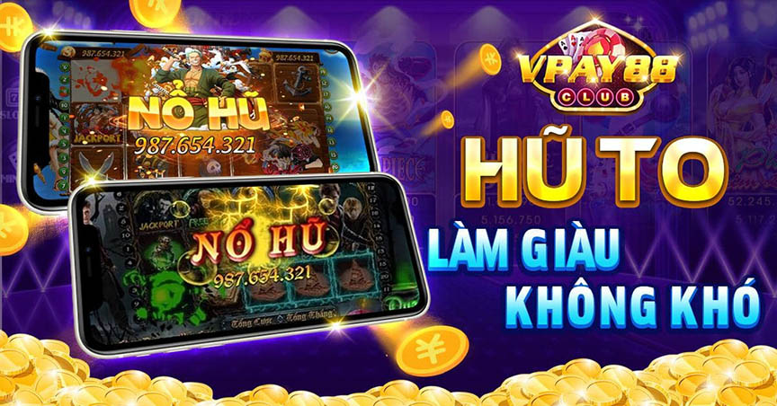 VPay88 Xứng Tầm Huyền Thoại