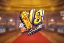 V8 Club – Game bài siêu hot dành cho APK, IOS, AnDroid năm 2023