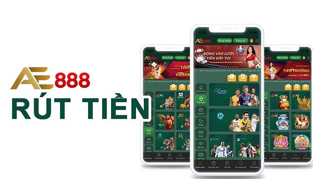 Những phương thức nạp tiền có tại AE3888