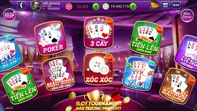 Địa chỉ chơi game bài online đổi thưởng uy tín nhất hiện nay