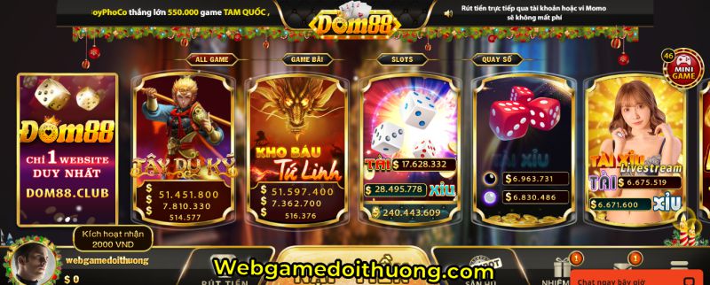 tải game dom88.club