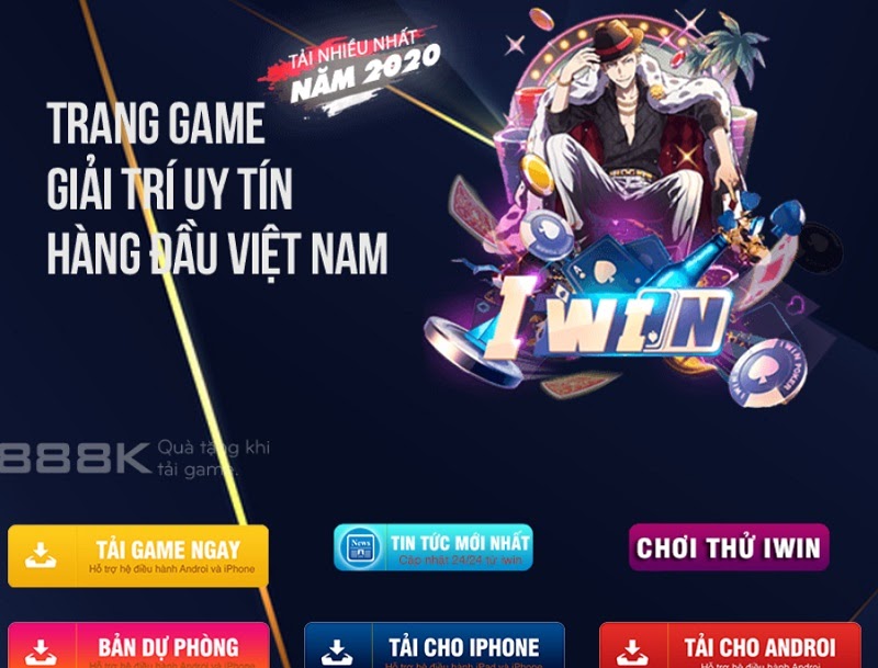 Tải Game IWin