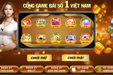 TOP 5 CỔNG GAME BÀI NHIỀU NGƯỜI CHƠI NHẤT NĂM 2023