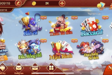 So sánh cổng game bài đổi thưởng CF68 và ZaloQQ