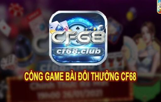 So sánh cổng game bài đổi thưởng CF68 và ZaloQQ