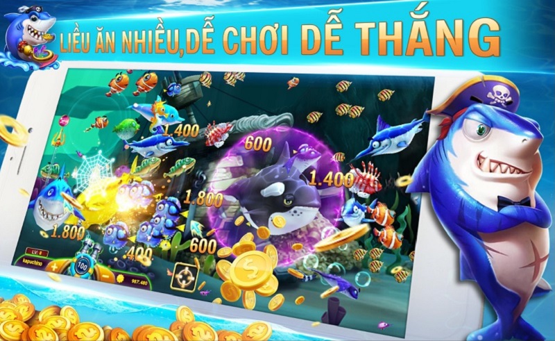 Đăng ký chơi game bắn cá 22Bet cực đơn giản