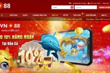 Bắn cá VN88 – Chơi game bắn cá nhận quà liền tay 2023