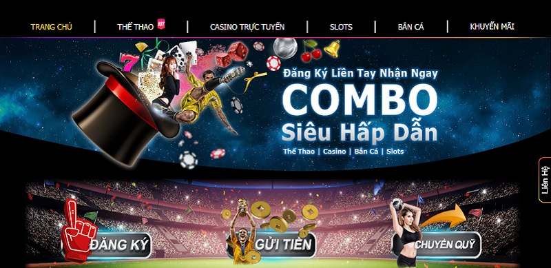 Giới thiệu game bắn cá đổi thưởng cực hấp dẫn GDWBET