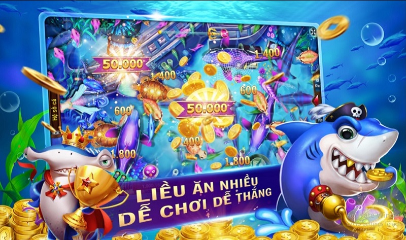 Khuyến mãi hấp dẫn tại sân chơi game bắn cá 188BET