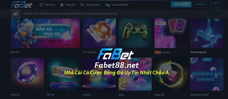 Những lưu ý quan trọng khi chơi bắn cá tại Fabet