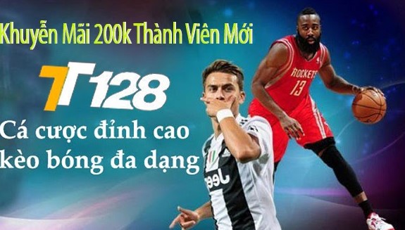 Chương trình khuyến mãi cho người chơi tại TT128