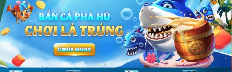 Bắn cá Sbotop đem lại cơ hội làm giàu cực nhanh cho game thủ