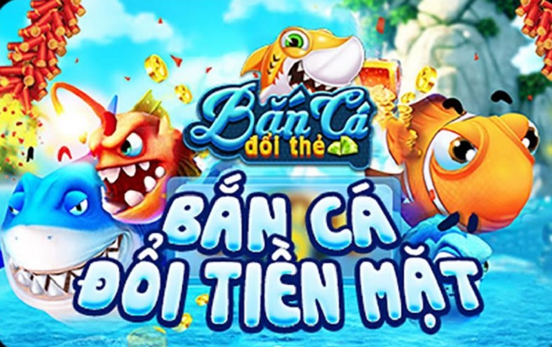 Trò chơi bắn cá hot nhất thị trường - Bắn cá WIN2255