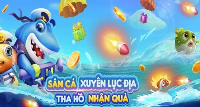 Hướng dẫn cách bắn cá Sky88 cực đơn giản