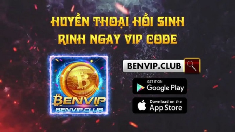 Cách nạp giftcode Benvip Club đơn giản từ A-Z cho tân binh