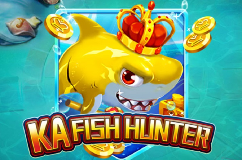 Hình thức bắn cá giải trí Fa fish hunter