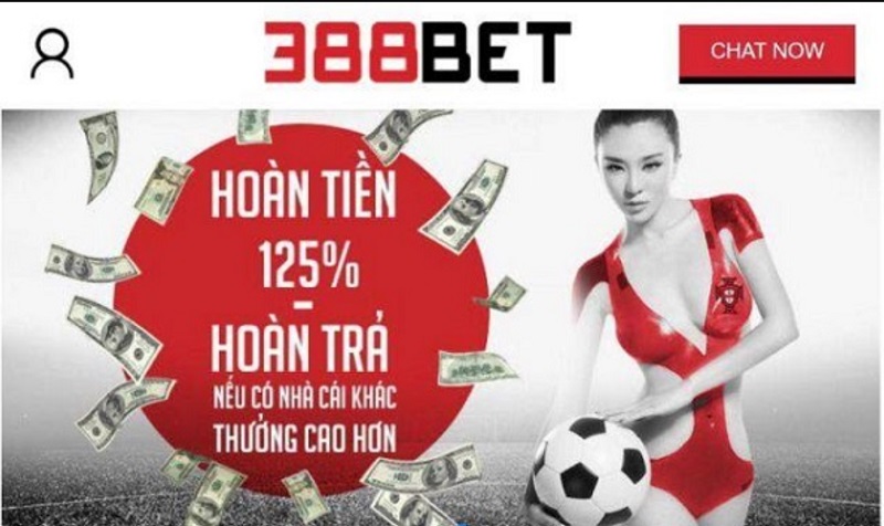 388bet đem đến rất nhiều khuyến mãi giá trị cho game thủ