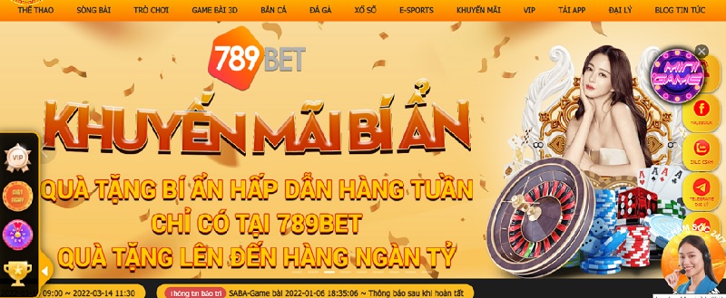 789bet là một trong những địa chỉ bắn cá đổi thưởng uy tín nhất