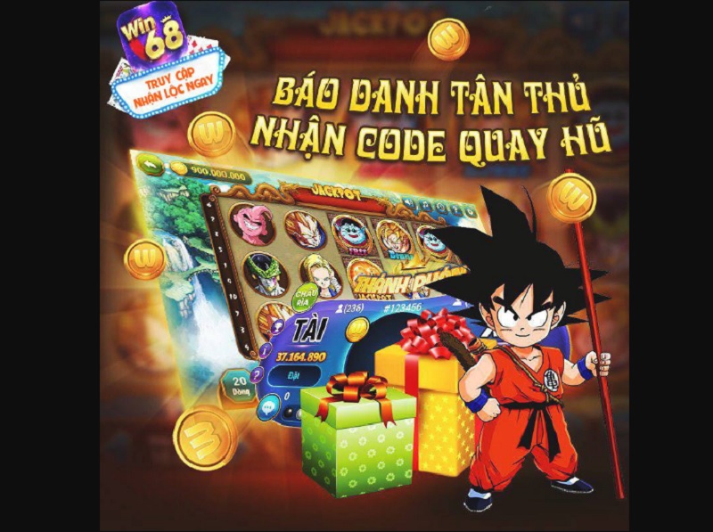 Cách nhận giftcode Win68 đơn giản cho anh em