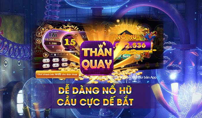 Nổ hũ than quay nhận Giftcode thanquay247