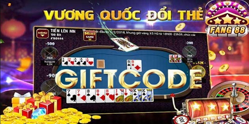 Hướng dẫn đăng ký nhận giftcode Fang88 cực đơn giản