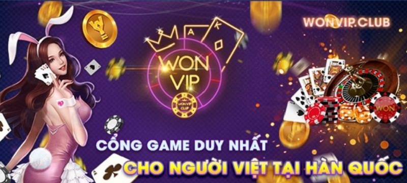 Hướng dẫn sử dụng code may mắn của Wonvip