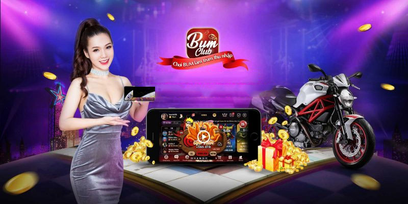 Chơi game nhận Giftcode Bum Club