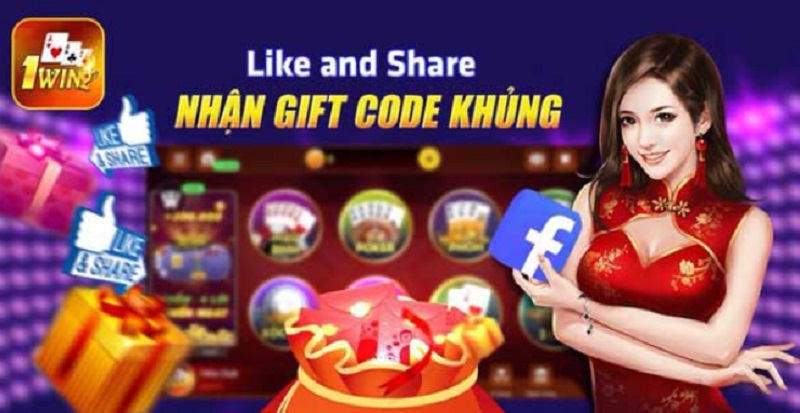 Xem live nhận ngay Giftcode 1win club giá trị