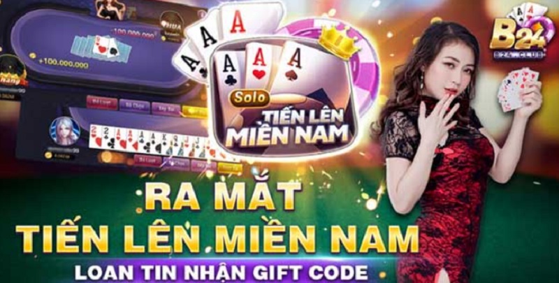 Tham gia mini game nhận ngay Giftcode B24 giá trị