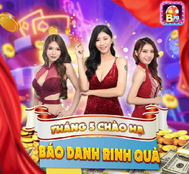 Sự kiện báo danh nhận Giftcode B79 Club cực hấp dẫn