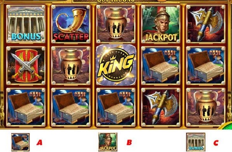 Sự kiện đoán tên game nhận ngay Giftcode King Tips