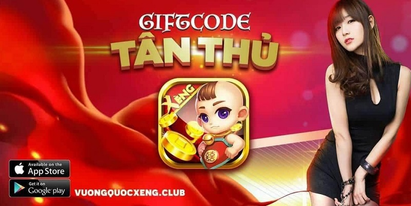 Sự kiện báo danh tân thủ nhận Giftcode Vuong Quoc Xeng