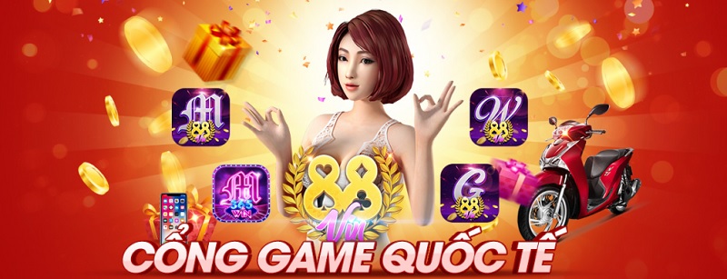 Hướng dẫn sử dụng giftcode may mắn của cổng game 88Vin