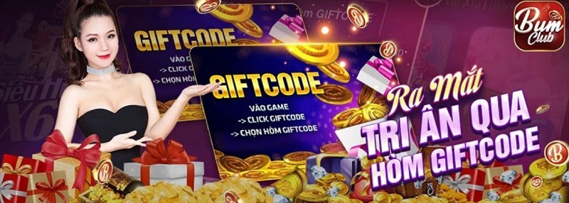 Chi tiết cách sử dụng Giftcode bum66 club