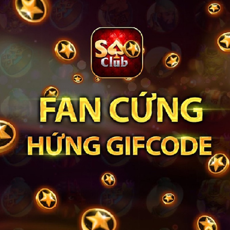 Chi tiết cách nạp Giftcode Sao Club