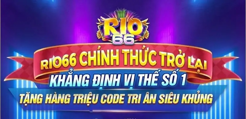 Người chơi cần lưu ý vài điều khi tham gia săn giftcode Rio66