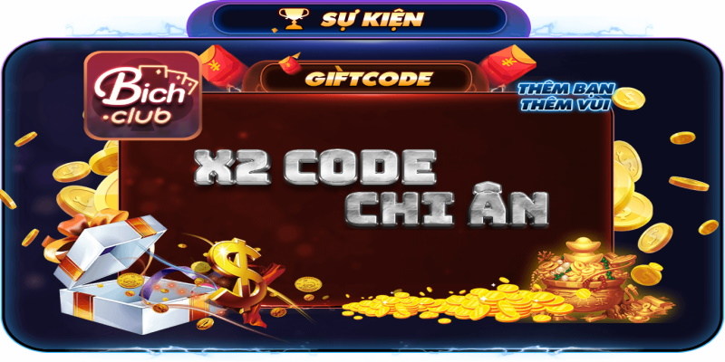 Sự kiện Giftcode Bich Club