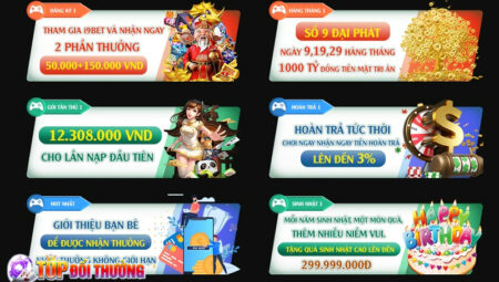 i9Bet – Nhà cái uy tín nhiều người chơi 2023