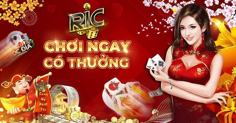 Ric Win Giftcode dành cho người chiến thắng