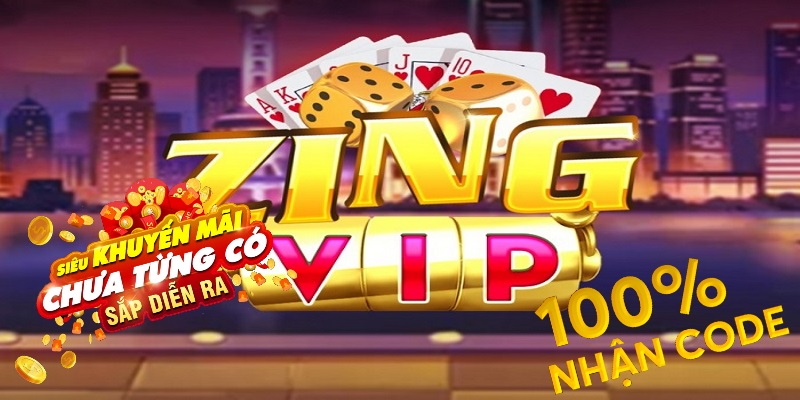 Vui giải trí nhận ZingVip Club Giftcode 