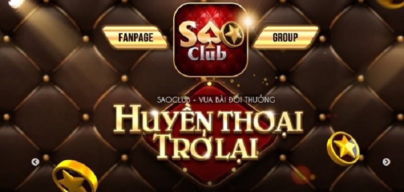 Tổng quan về cổng game bài đổi thưởng Sao Club