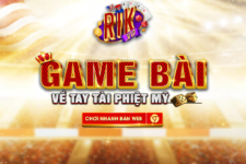 Poker Rik Vip sân chơi game bài đổi thưởng hấp dẫn nhất 2023