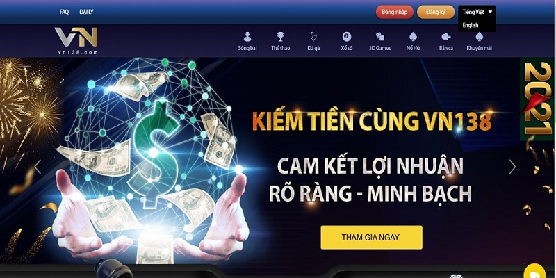 Hướng Dẫn Nạp Tiền VN138 Chỉ Trong 2 Phút