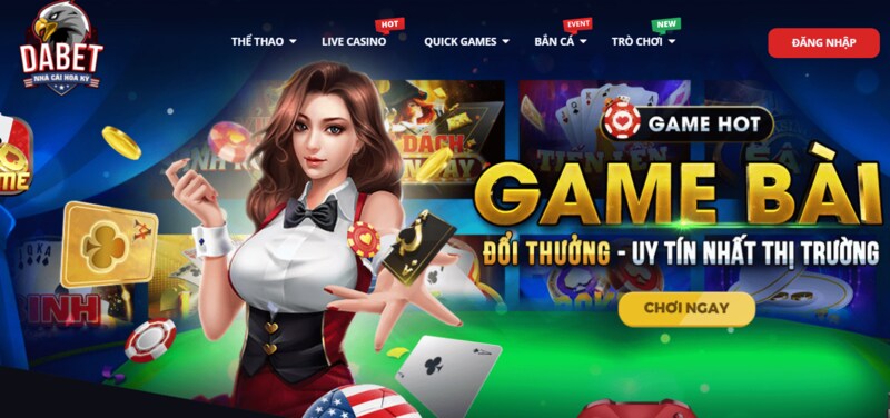 Anh em game thủ online lựa chọn nhà cái Dabet hay TT128 để đầu tư sinh lời?