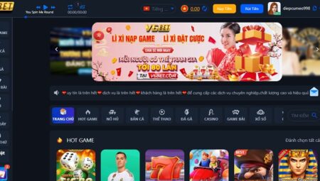 Nhà cái V6Bet – Địa điểm giải trí lý tưởng mà ai cũng muốn được trải nghiệm