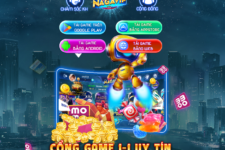 Chi tiết chơi game bài Phỏm Nagavip hay nhất 2023