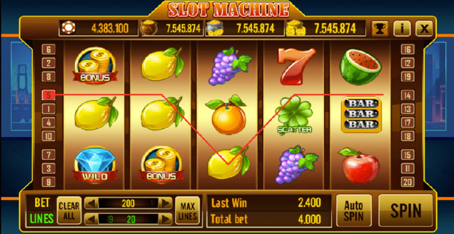 Hướng dẫn cách chơi game slot nhận siêu khuyến mãi hấp dẫn TOP Đổi Thưởng